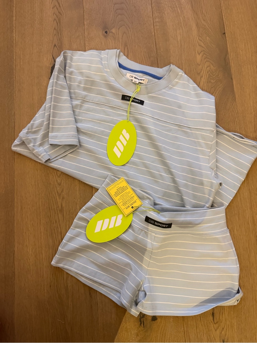 Dairy Boy Sport DB SPORT Set